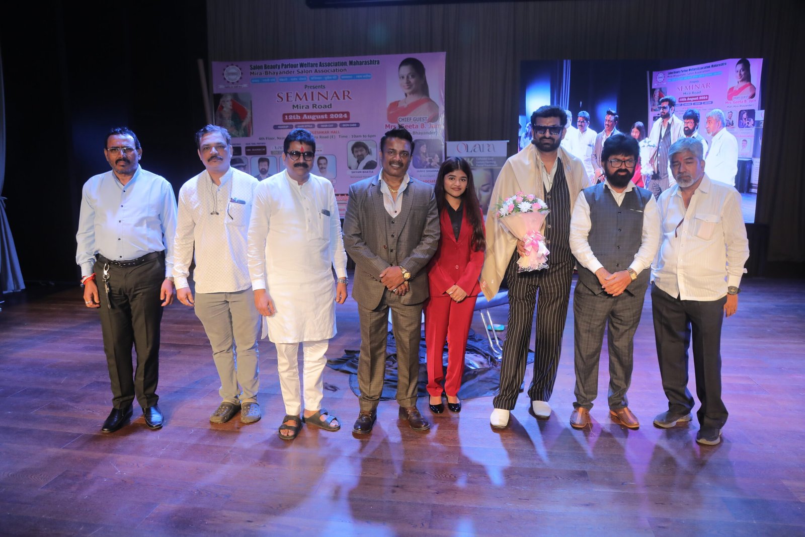 Bollywood Celebrity & Industry Guests