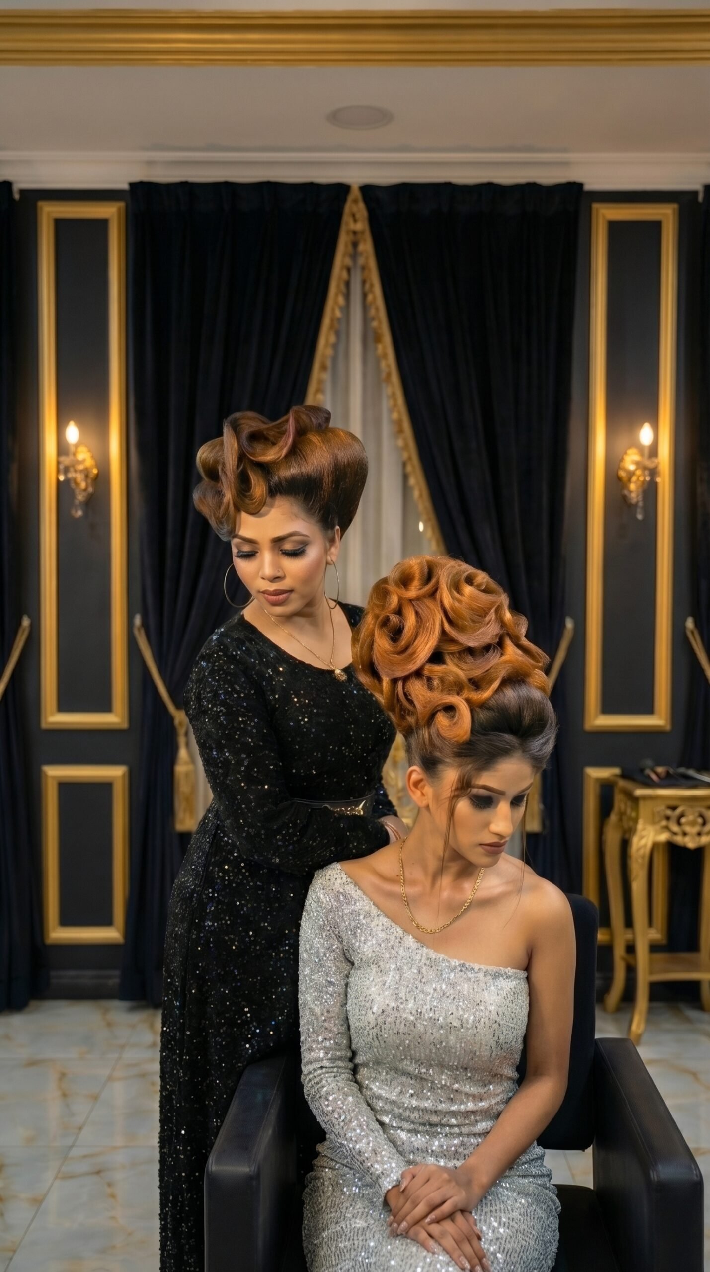 Master Hair Stylist