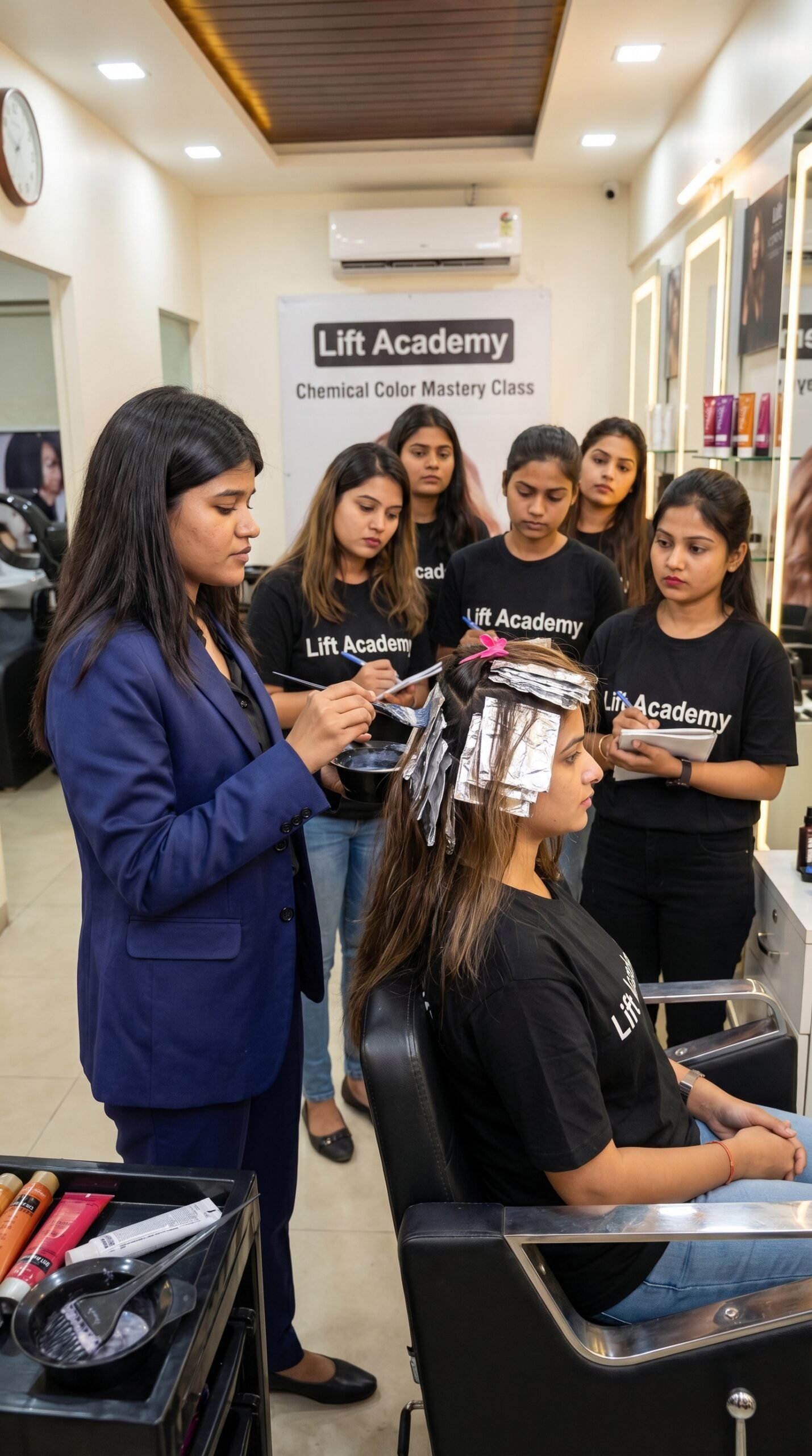 Premium Hair Training