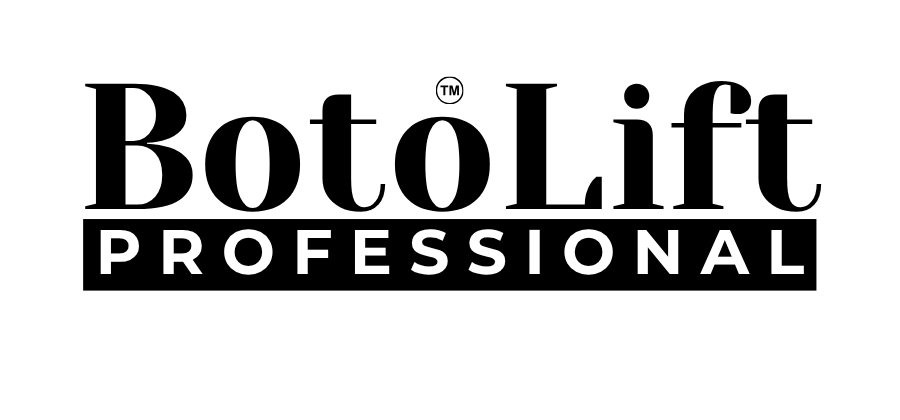 BotoLift Professional Black Logo