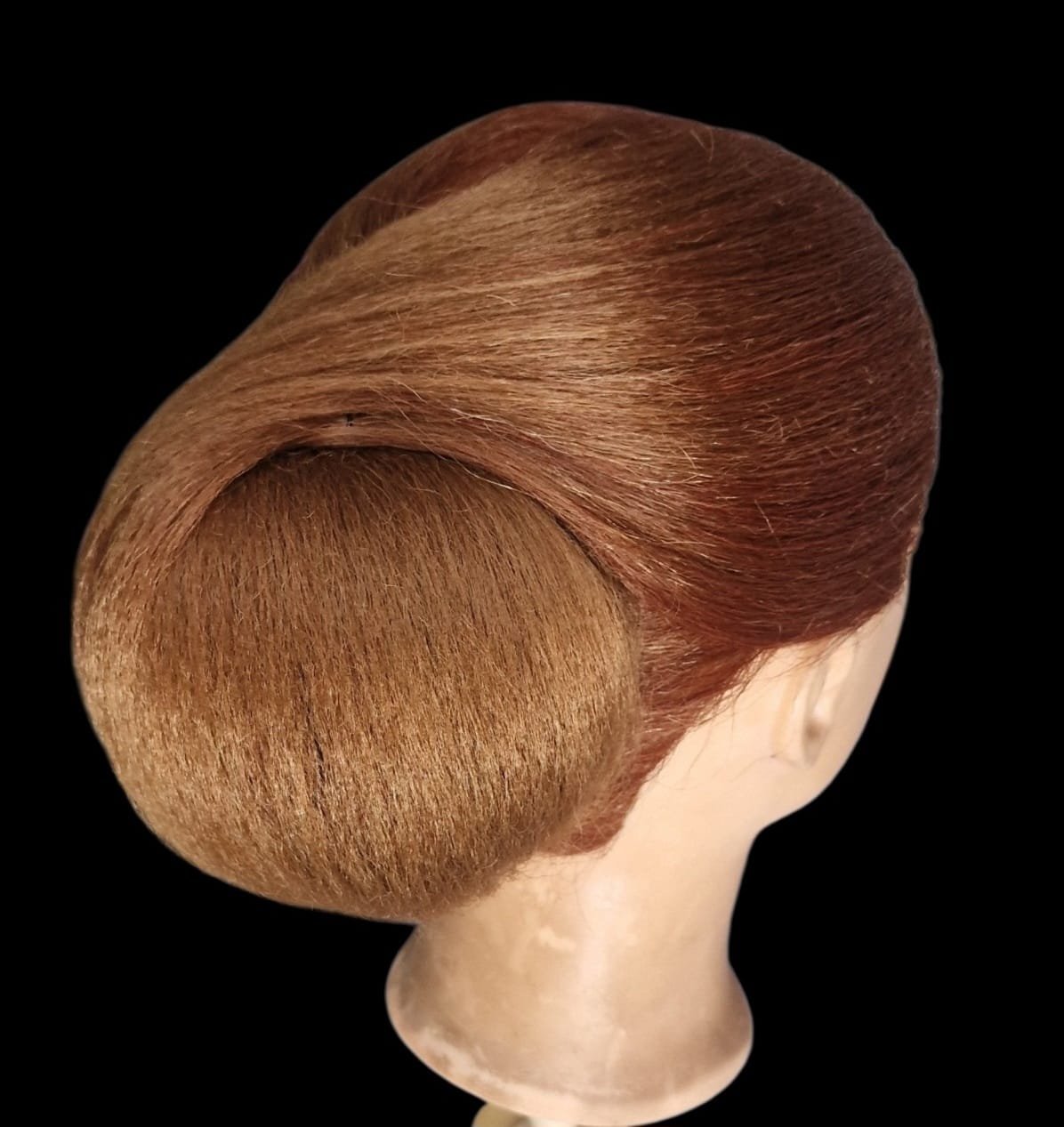 Russian Hairstyle Technique