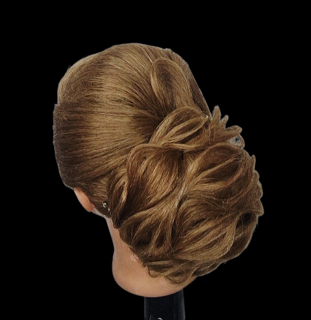 International Styling Updo