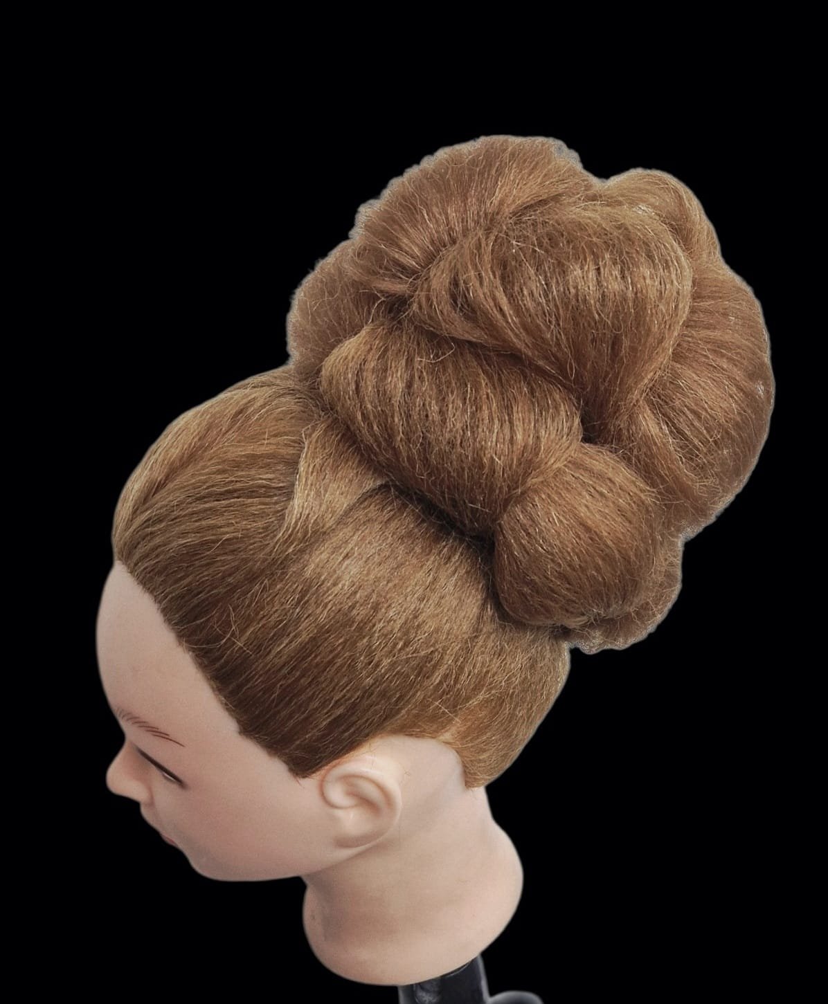 Artistic Hair Masterpiece